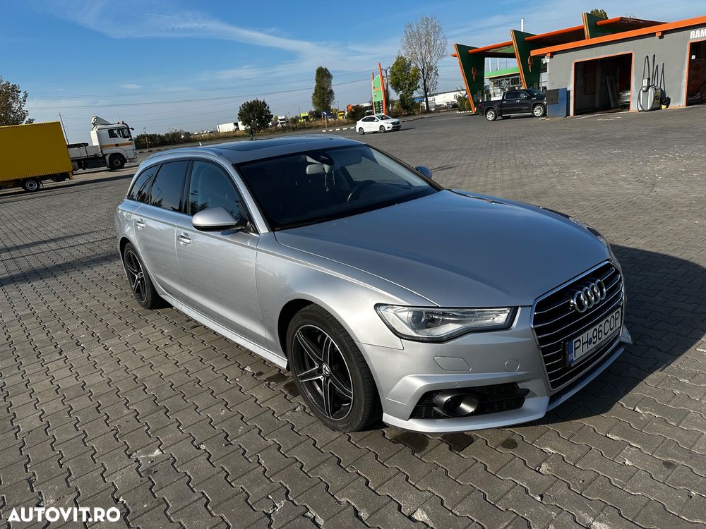 Audi A6 Avant 2.0 TDI Ultra S tronic - 3