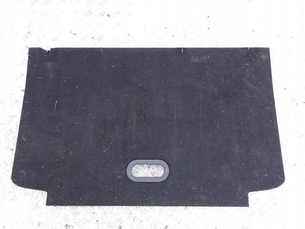podłoga półka bagażnika ford b-max - 2