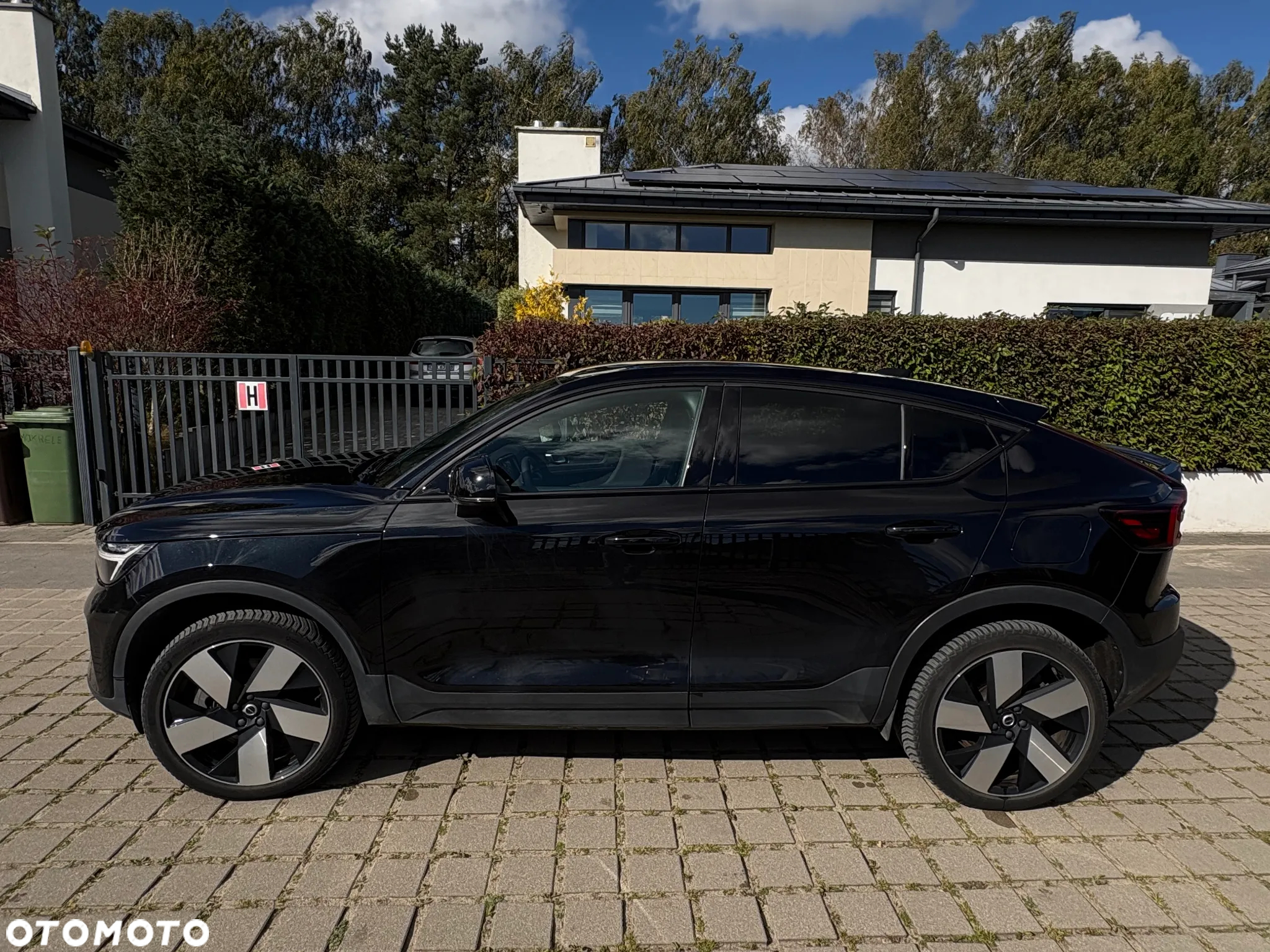 Volvo C40 Recharge Twin AWD Ultimate - 3