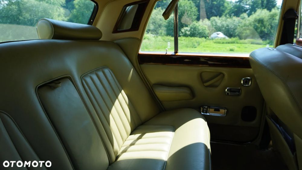 Rolls-Royce Silver Shadow - 33