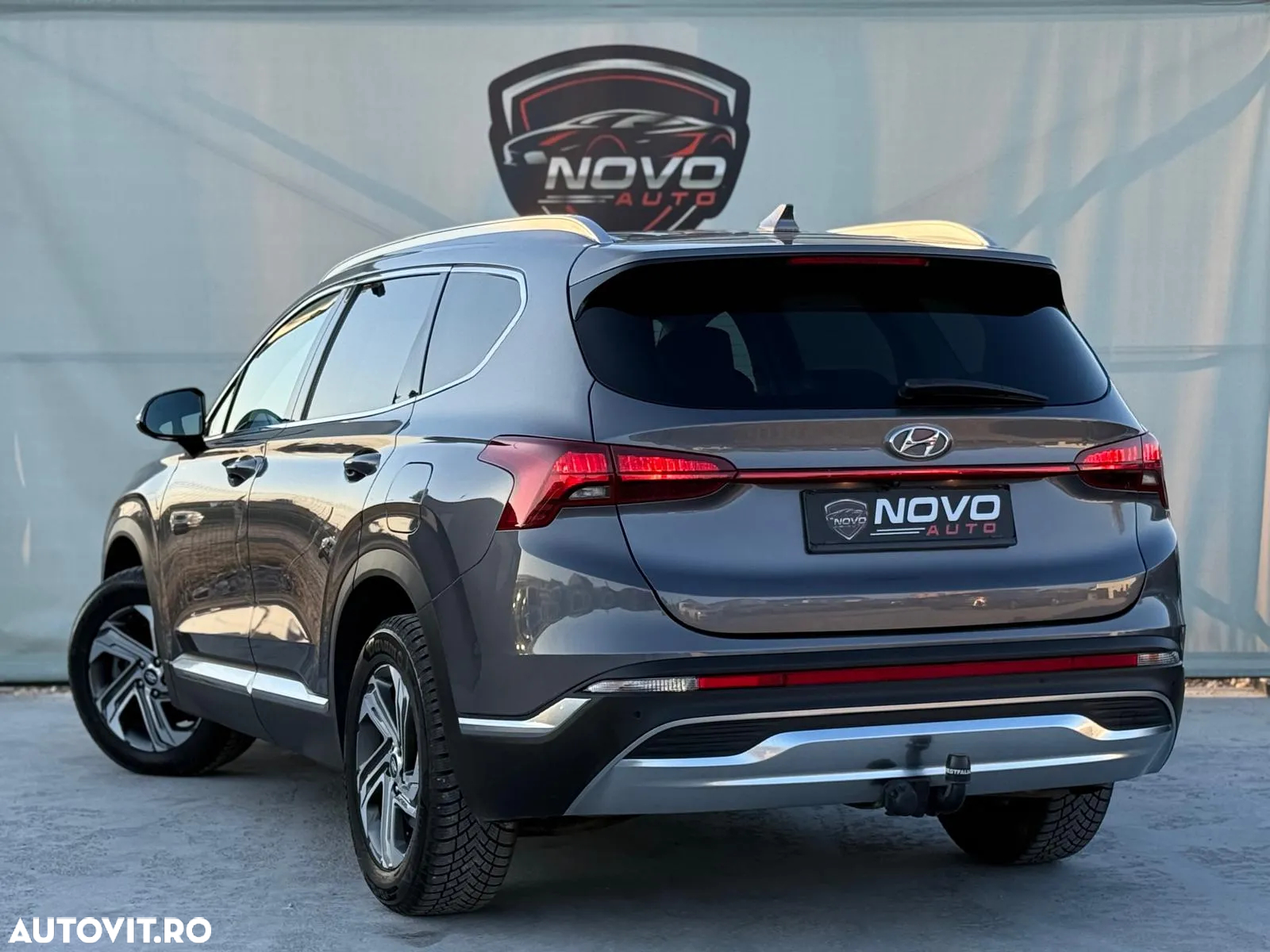 Hyundai Santa Fe 2.2 CRDi 4WD Trend - 5