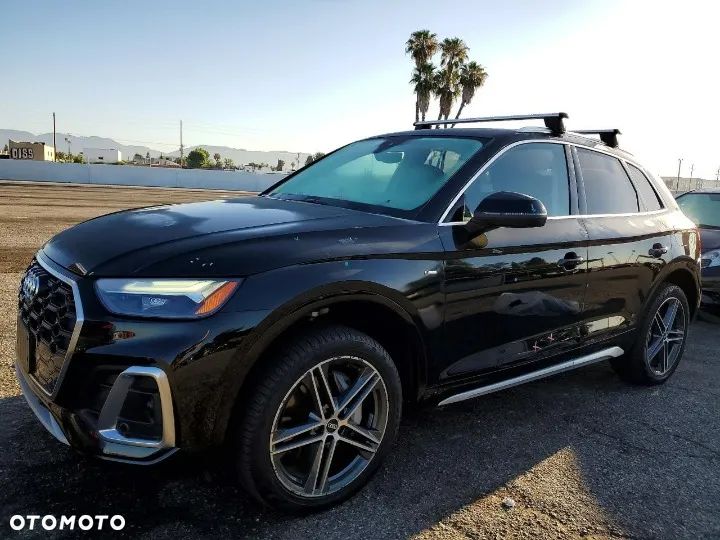Audi Q5 50 TFSI e Quattro S Line S tronic - 1