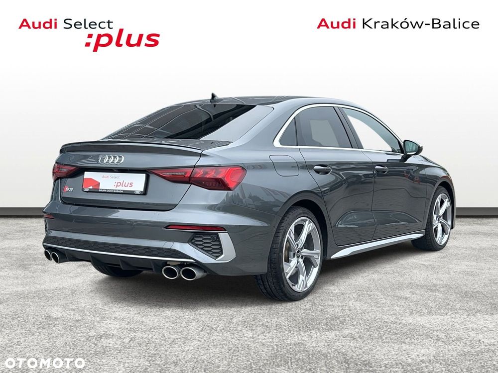 Audi S3 Limousine TFSI Quattro S tronic - 6