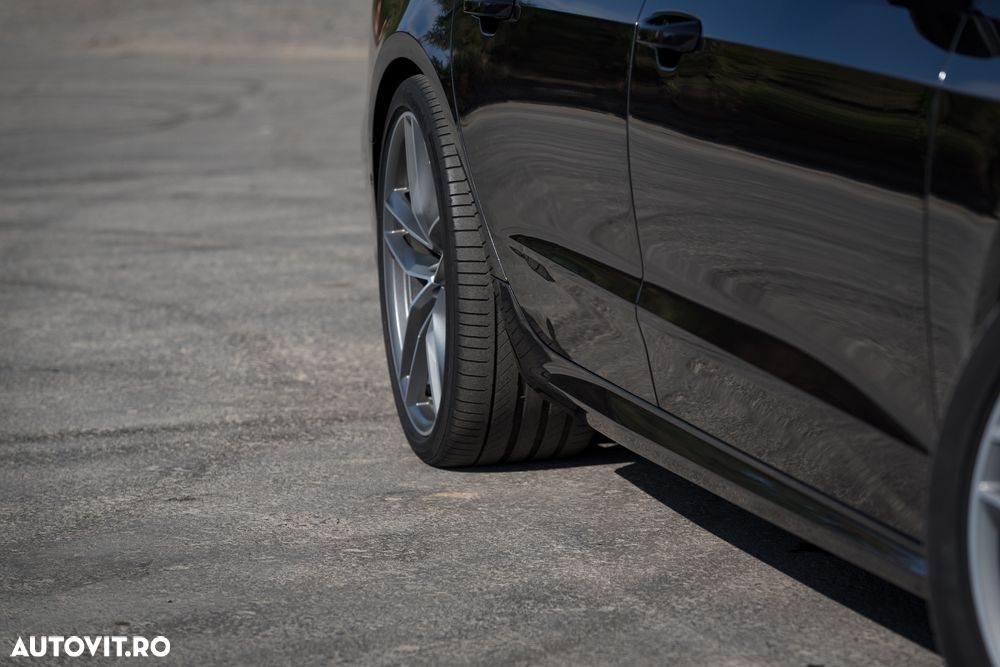 Audi A7 Sportback 3.0 50 TDI quattro Tiptronic - 38