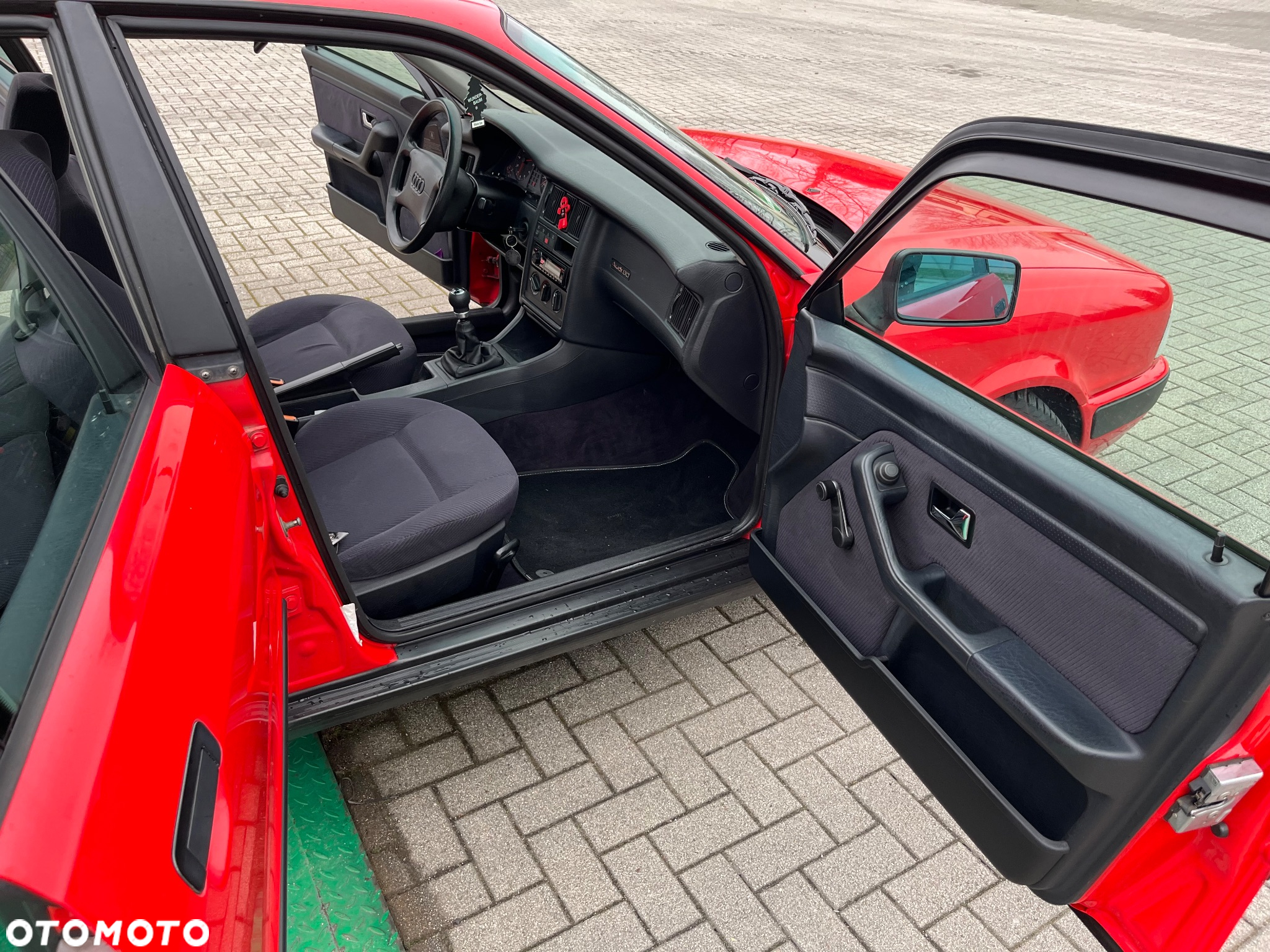 Audi 80 2.0 E - 9