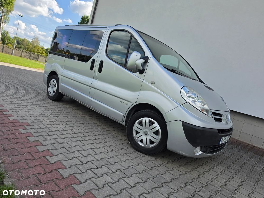 Renault Trafic L1H1 - 3