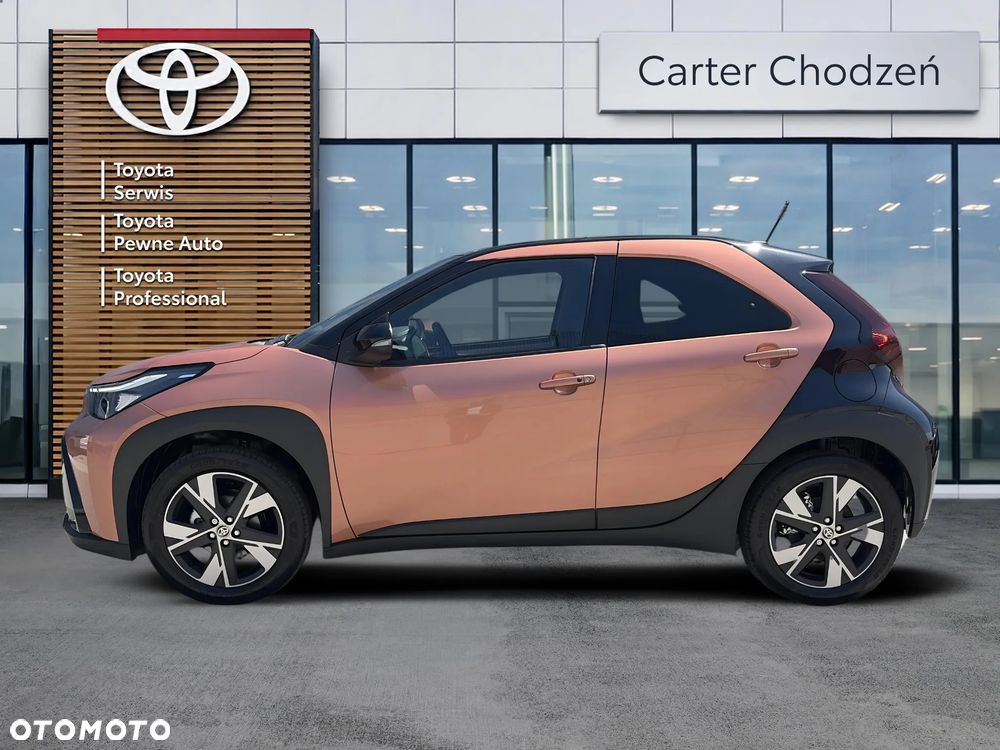 Toyota Aygo X Hybrid 1.5 Style e-CVT - 3
