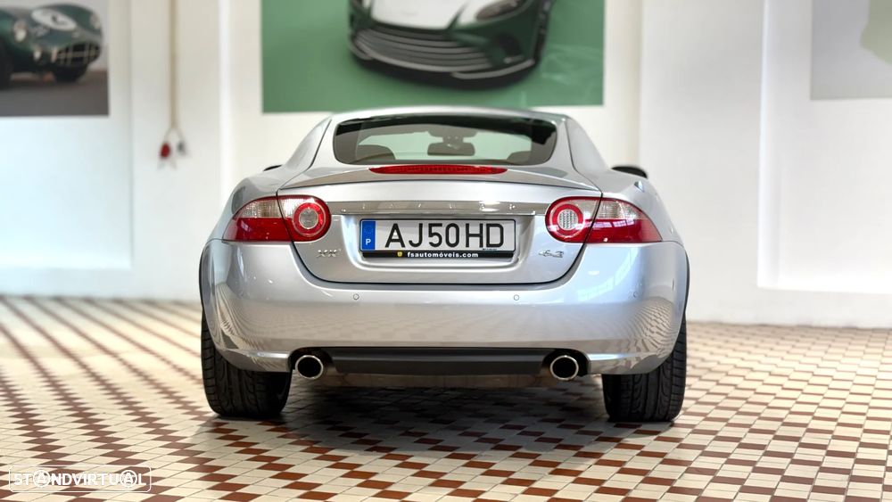 Jaguar XK 4.2 - 4