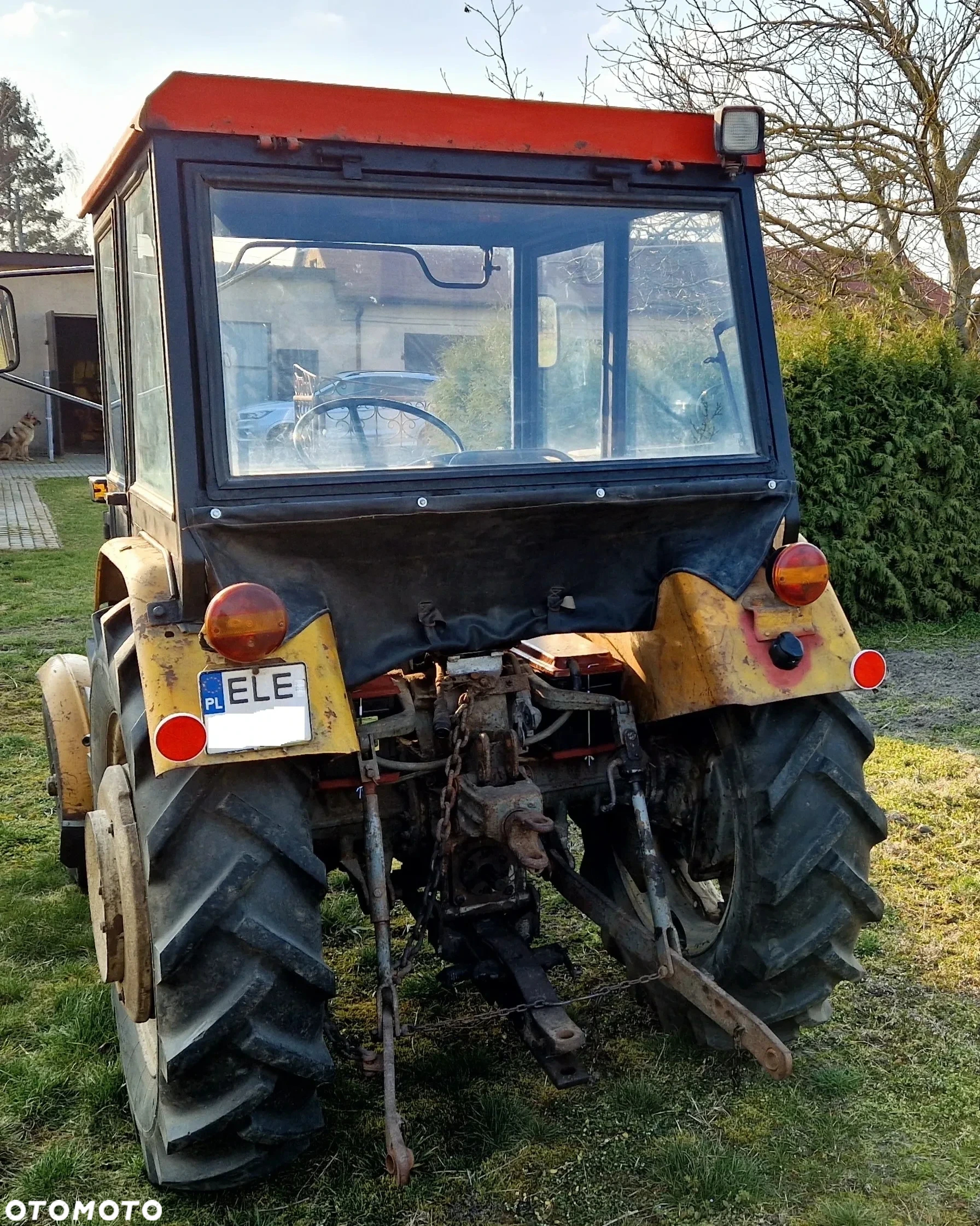 Ursus C330 - 3