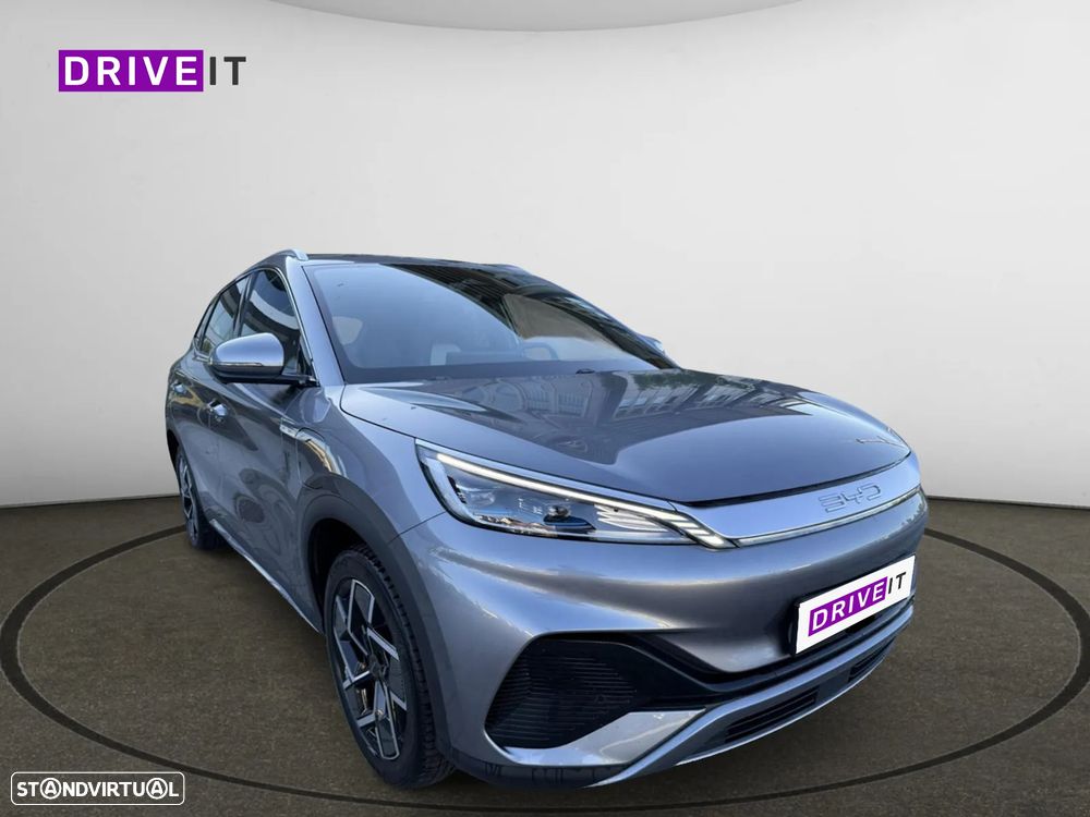 BYD Atto 3 Design