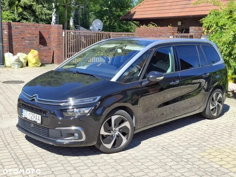 Citroën C4 Grand Picasso 2.0 BlueHDi Shine S&S EAT6 - 2