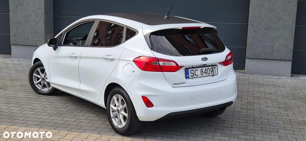 Ford Fiesta 1.0 EcoBoost GPF SYNC Edition ASS - 17