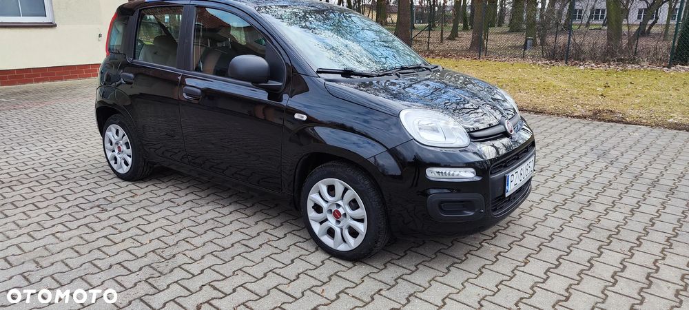 Fiat Panda 1.2 - 4