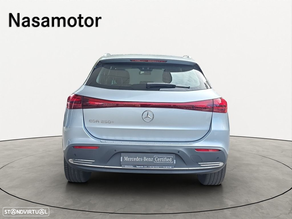 Mercedes-Benz EQA 250+ Edition - 3