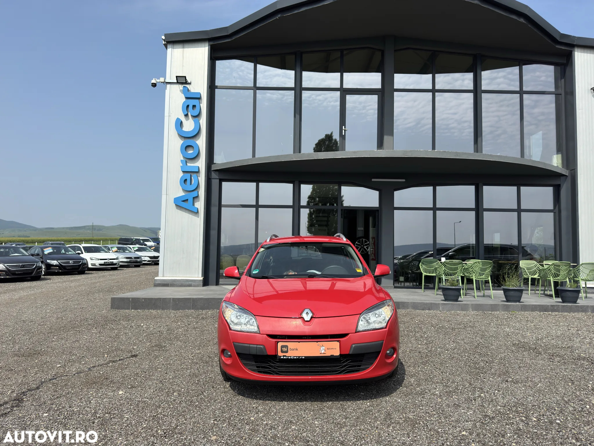 Renault Megane dCi 110 FAP Expression - 2