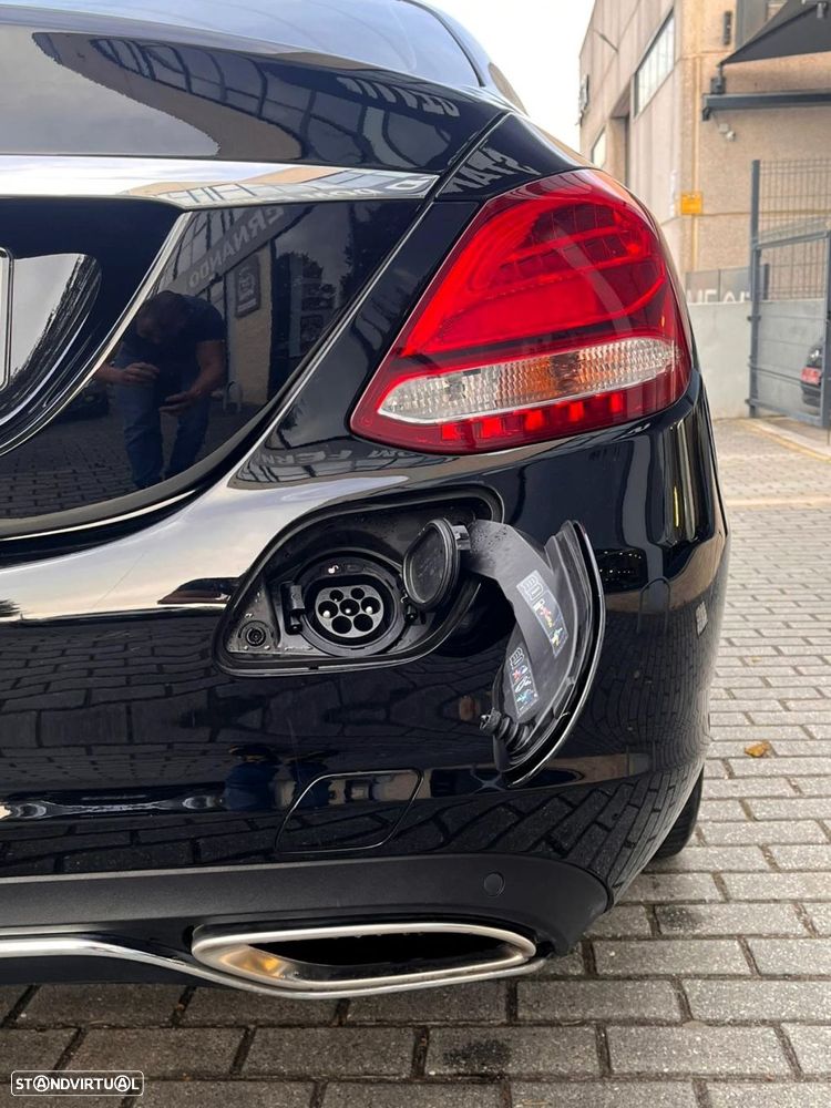 Mercedes-Benz C 350 - 18