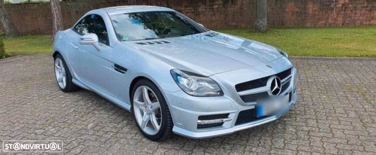 Mercedes-Benz SLK 200 - 1