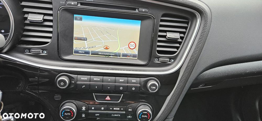 Kia Optima 2.0 CVVL Spirit - 22