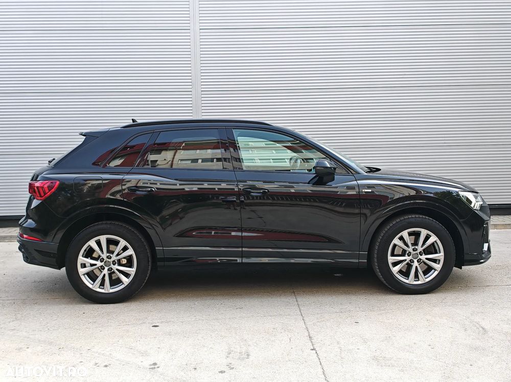 Audi Q3 2.0 40 TFSI S tronic quattro S Line - 10