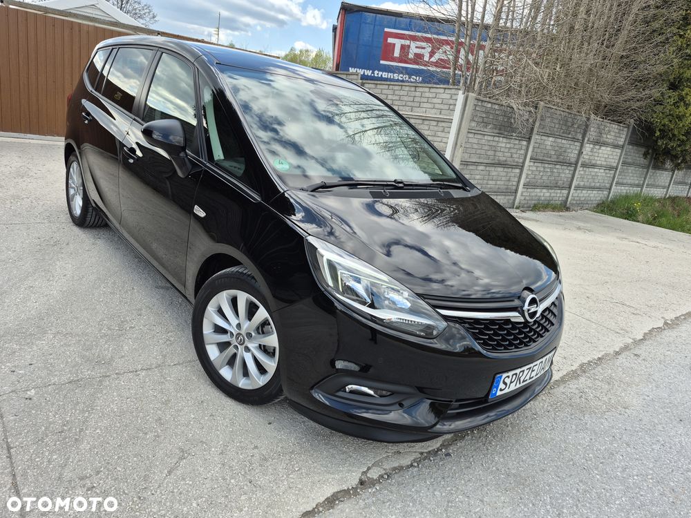 Opel Zafira Tourer 1.4 Turbo Business Innovation - 1