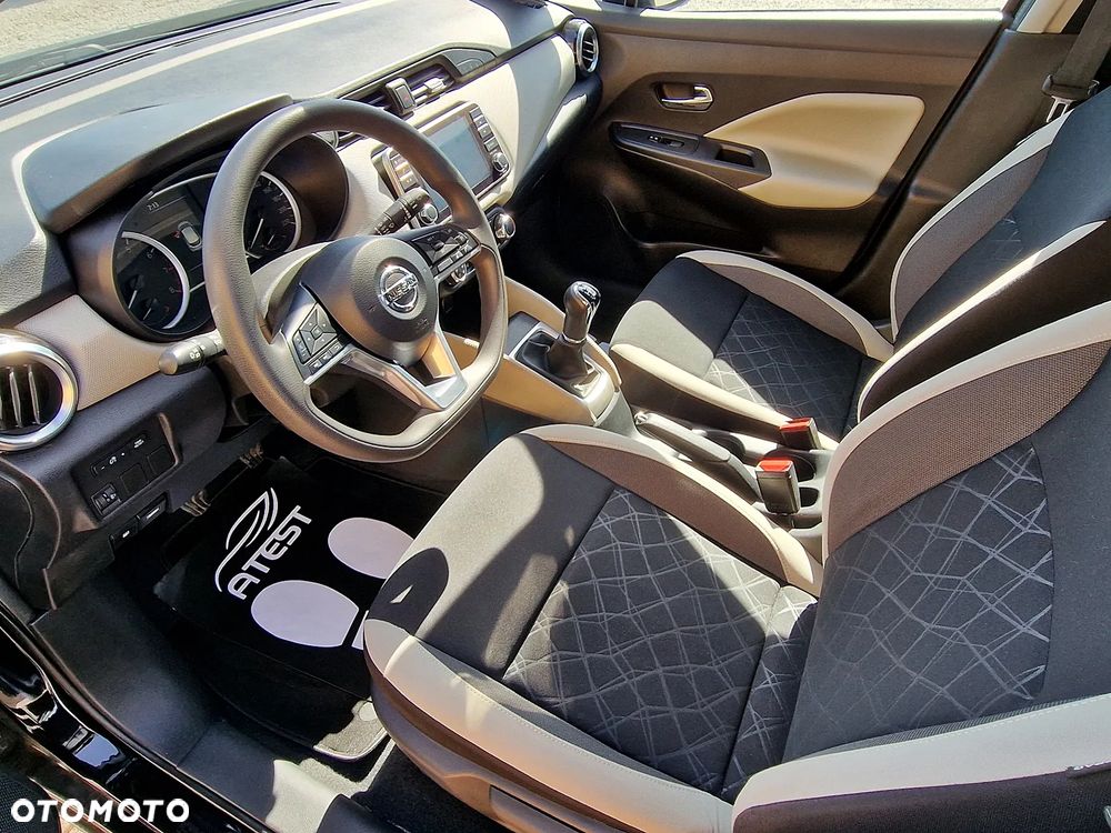 Nissan Micra 1.0 Acenta - 8