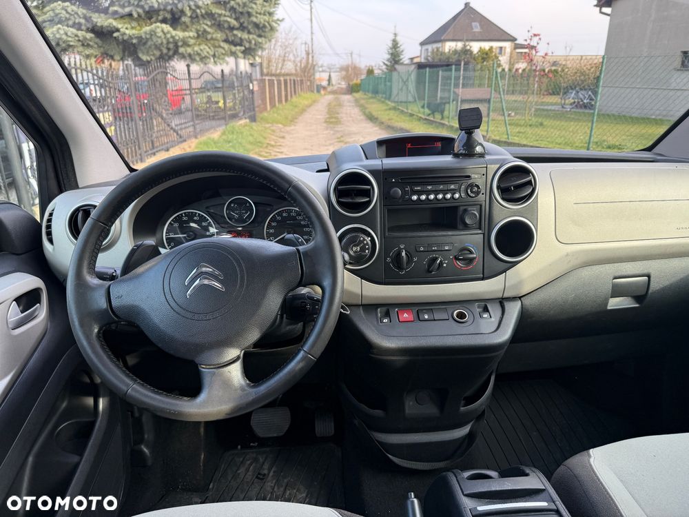 Citroën Berlingo e-HDi 90 FAP EGS6 Multispace - 17