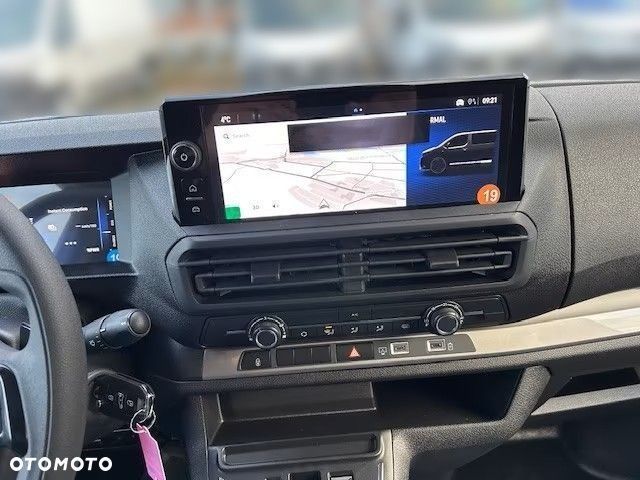 Opel Vivaro 2.2 CDTI XL 3,1t (brygadówka) - 8