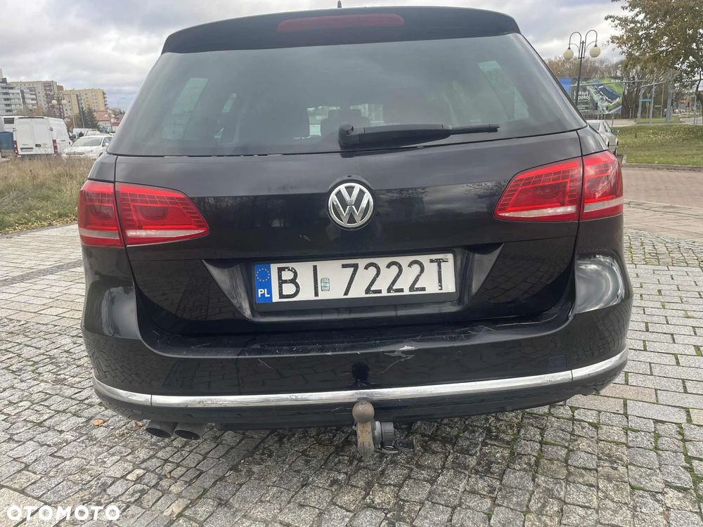 Volkswagen Passat 2.0 TDI Comfortline DSG - 4