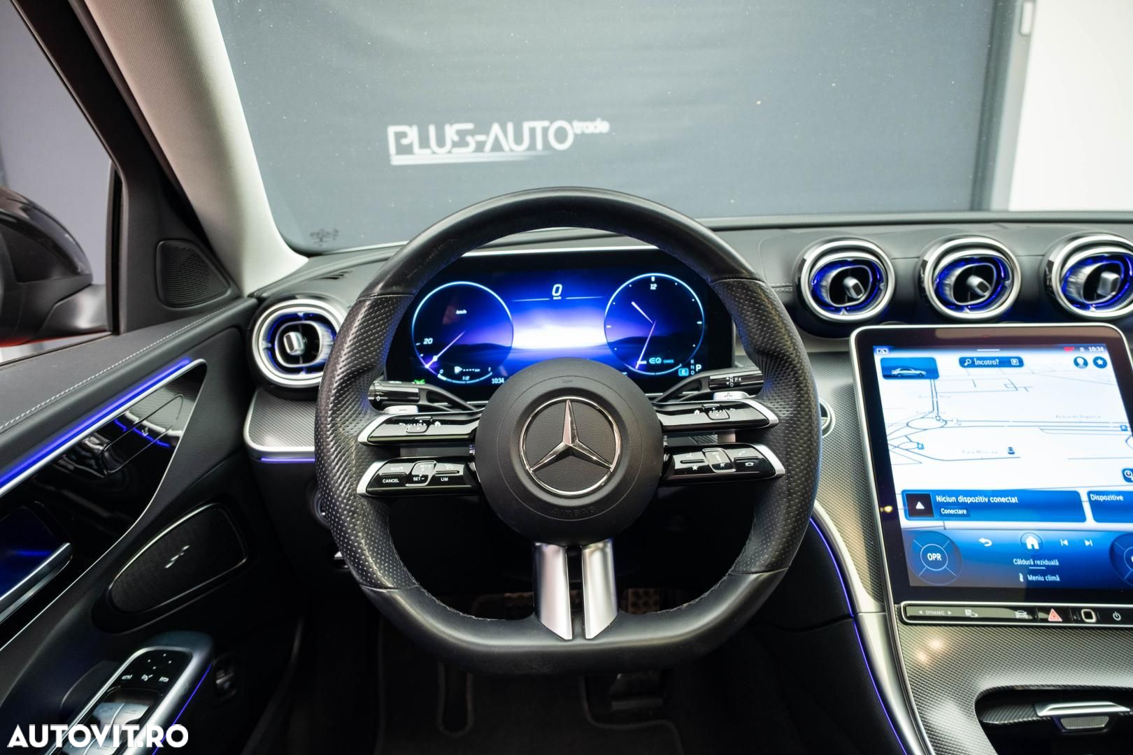 Mercedes-Benz C 300 4Matic T 9G-TRONIC - 30