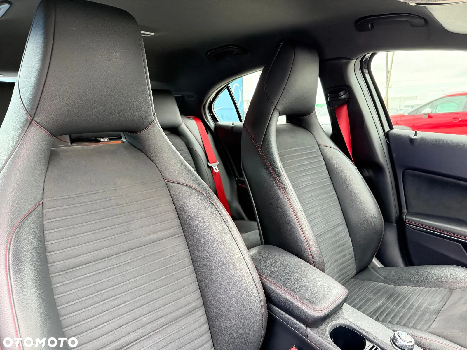 Mercedes-Benz Klasa A 250 4-Matic Sport - 17