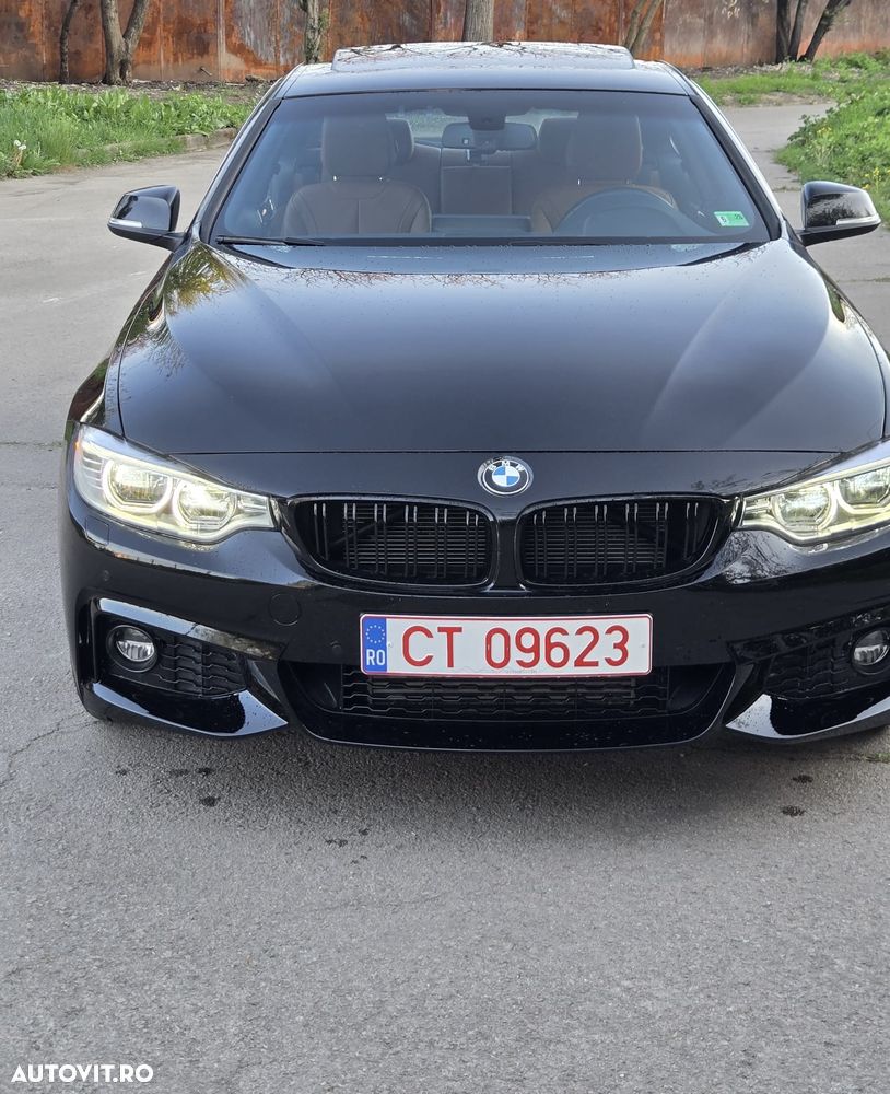BMW Seria 4 428i xDrive Aut. M Sport - 1