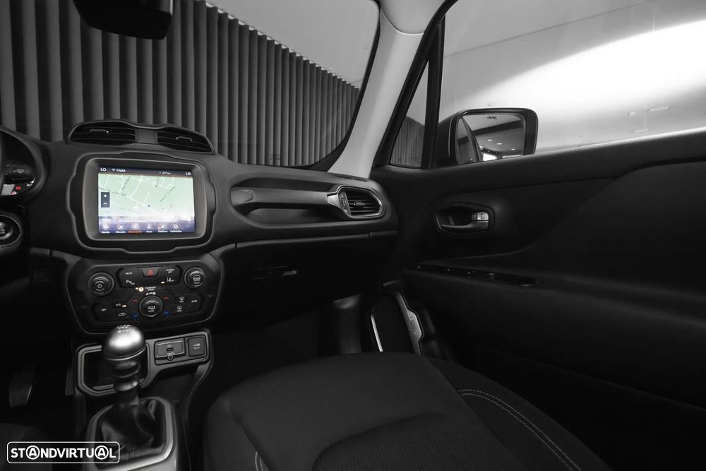 Jeep Renegade 1.0 T Limited - 15