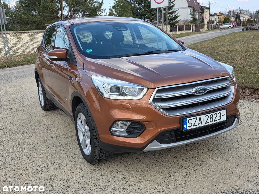 Ford Kuga 2.0 TDCi AWD Titanium - 3