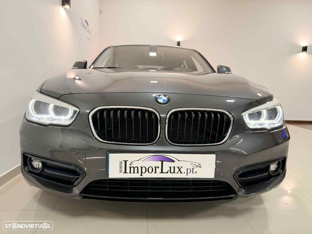 BMW 116 d Line Sport - 6