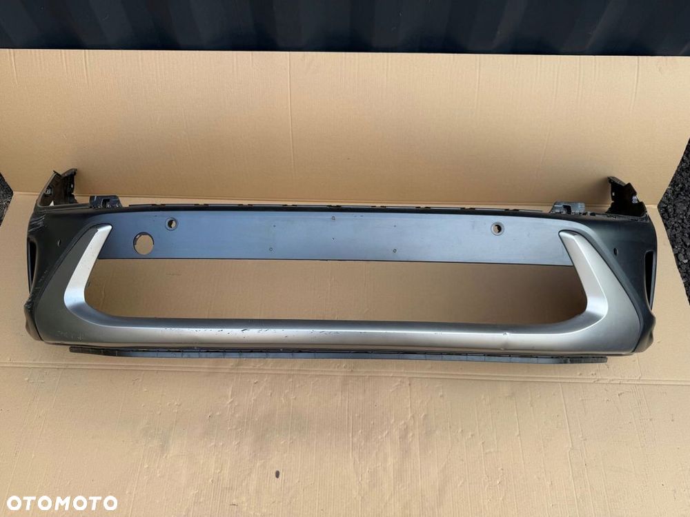 ZDERZAK Hyundai Kona I LIFT 2021 ORYGINAŁ - 1