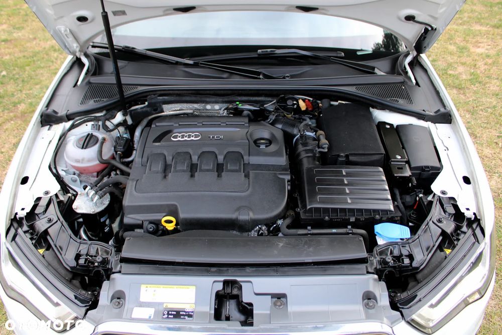 Audi A3 Sportback 2.0 TDI - 19