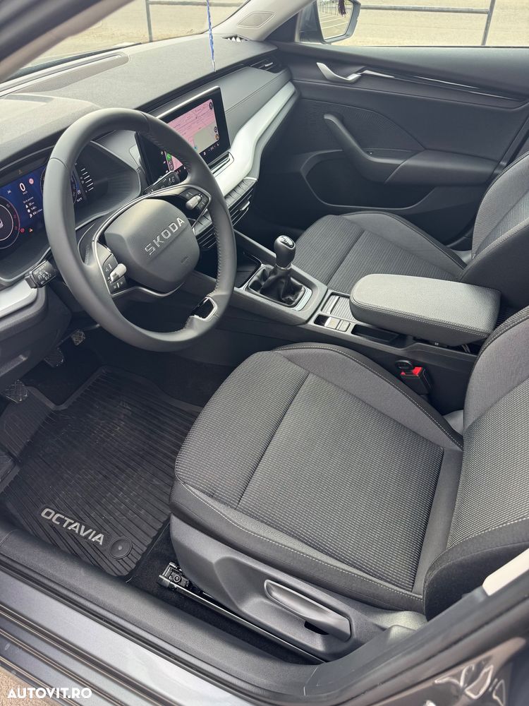 Skoda Octavia 1.5 TSI 115 CP Selection - 18