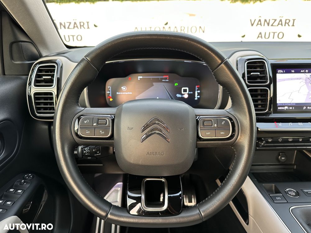 Citroën C5 Aircross BlueHDI 130 S&S LIVE - 14