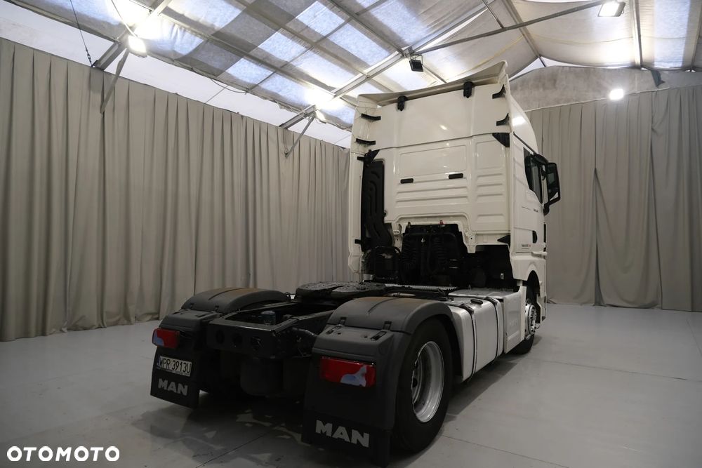 MAN TGX - 7
