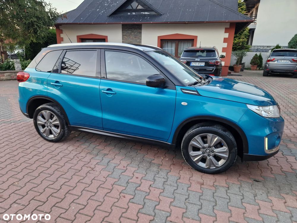 Suzuki Vitara 1.4 Boosterjet Premium 4WD - 38