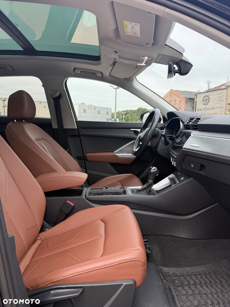 Audi Q3 35 TDI S-Line S tronic - 36