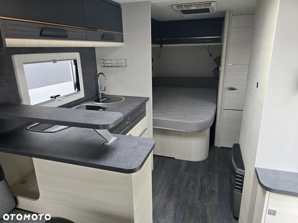 Caravelair 520 ARTICA klima namiot zimowa przyczepa kempimgowa kabe cabby solifer polar alde primus - 24