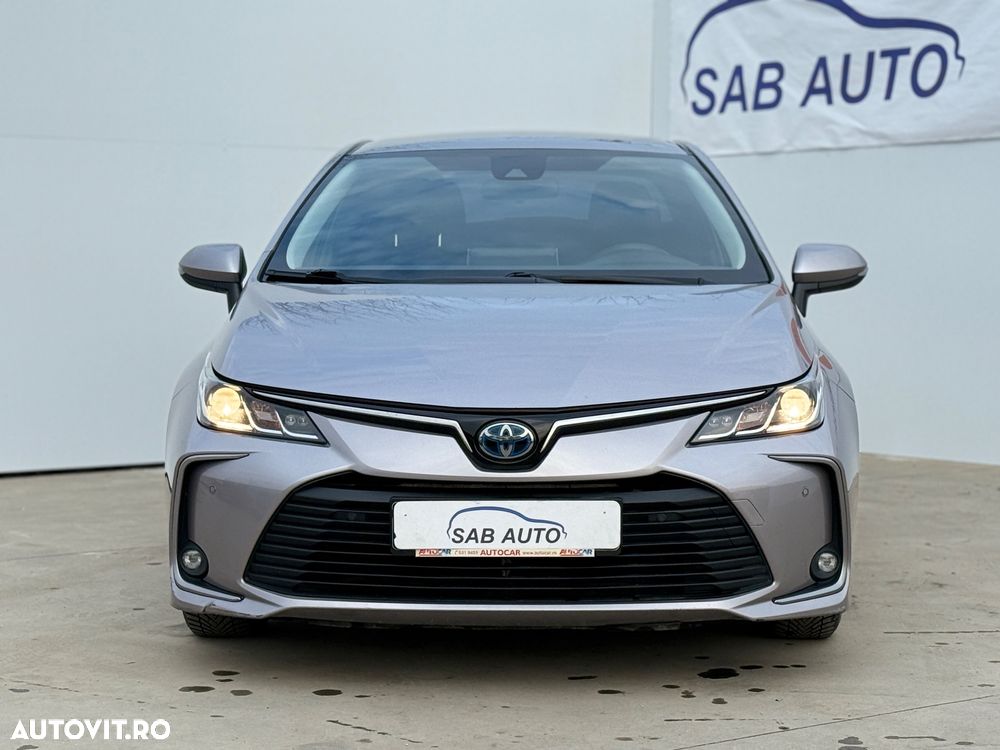 Toyota Corolla 1.8 HSD Business - 4