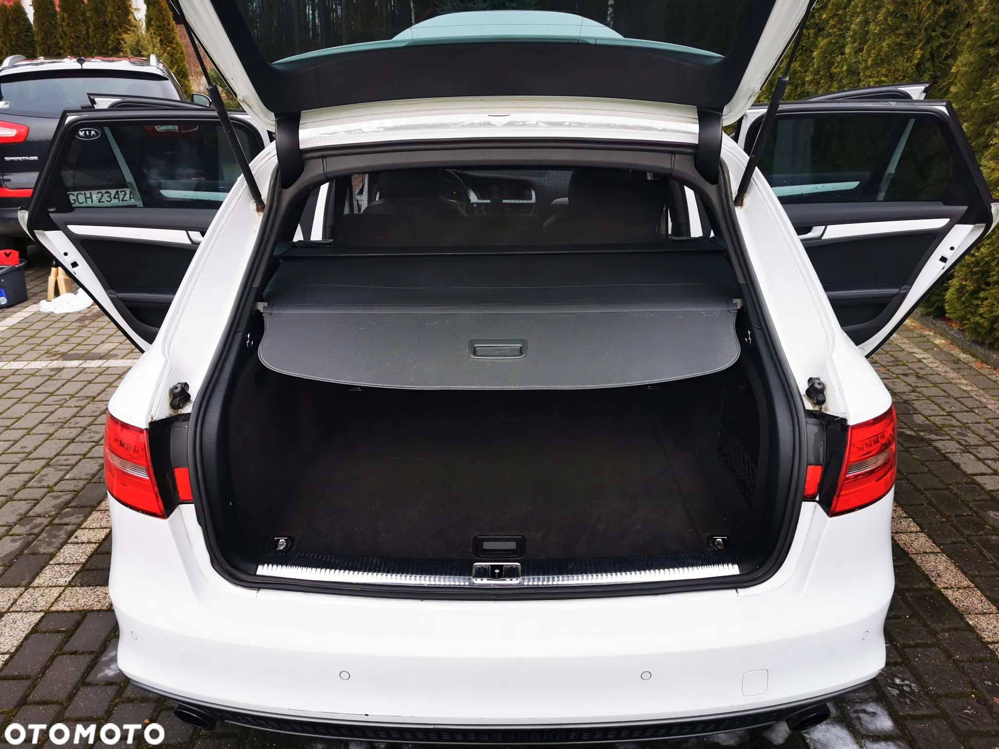 Audi A4 Avant 1.8 TFSI multitronic S line Sportpaket - 14