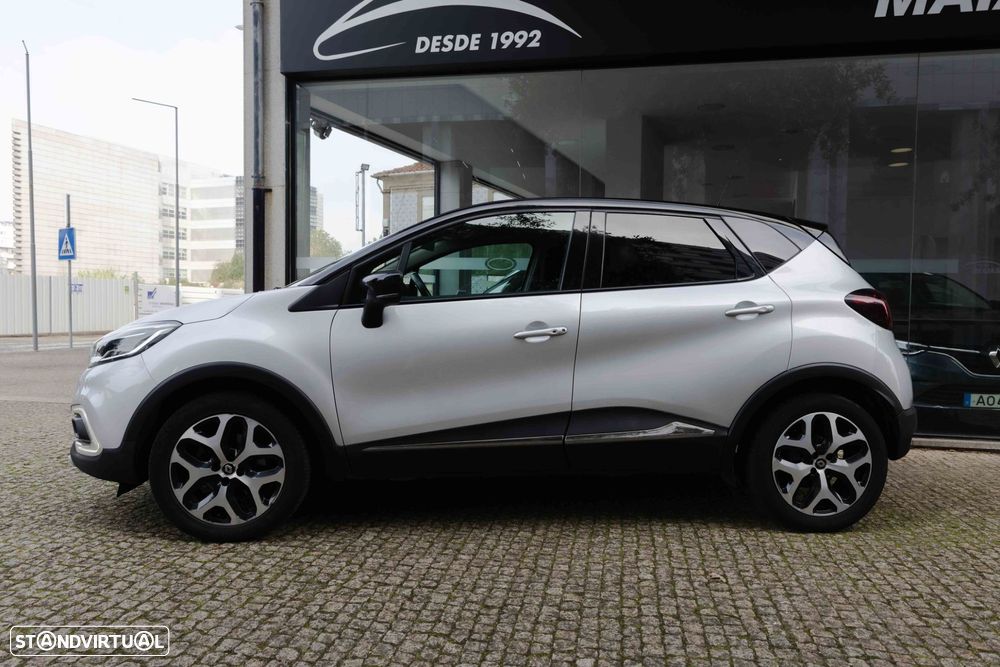 Renault Captur 1.5 dCi Exclusive - 2