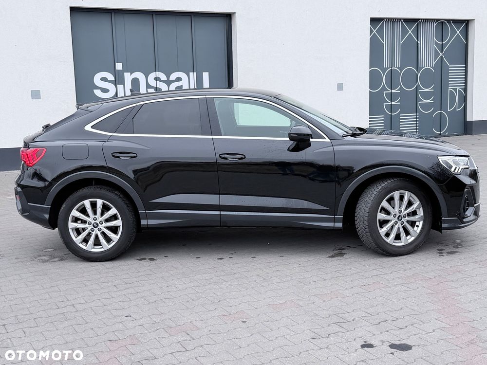 Audi Q3 Sportback 35 TDI S tronic - 2