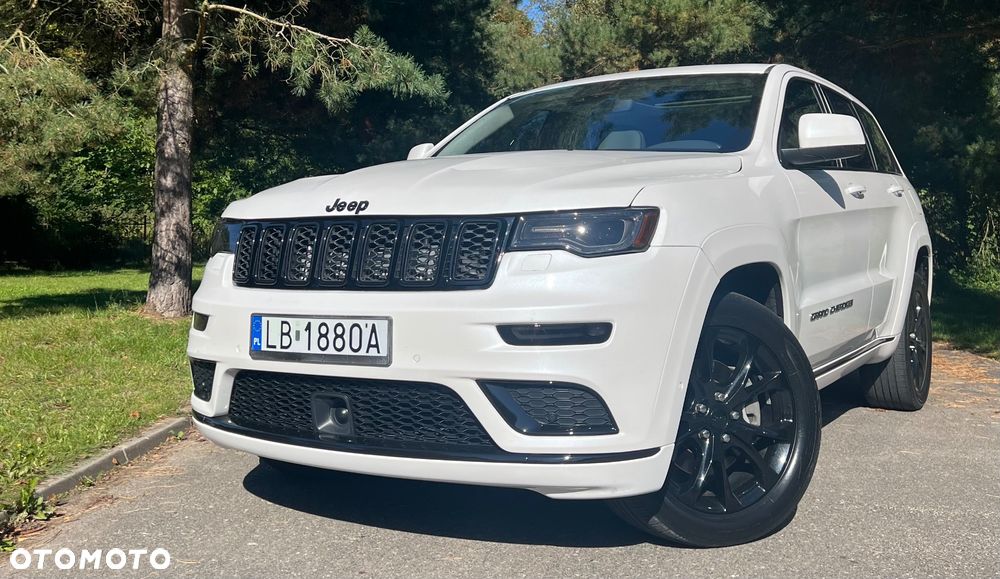 Jeep Grand Cherokee 5.7 V8 HEMI Summit - 2