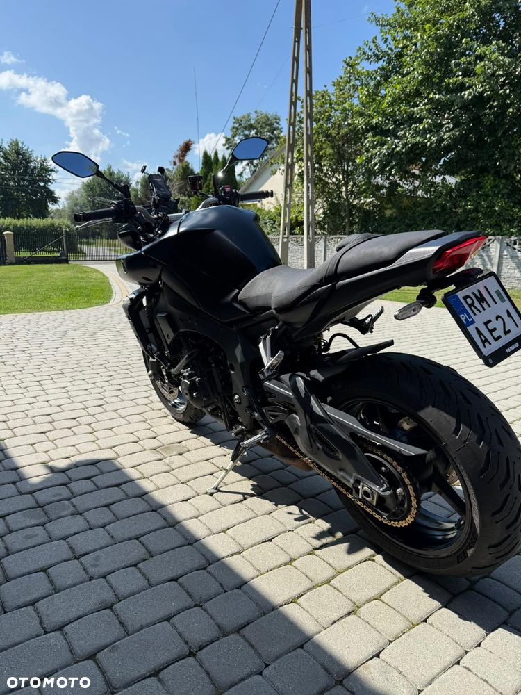 Yamaha MT - 9
