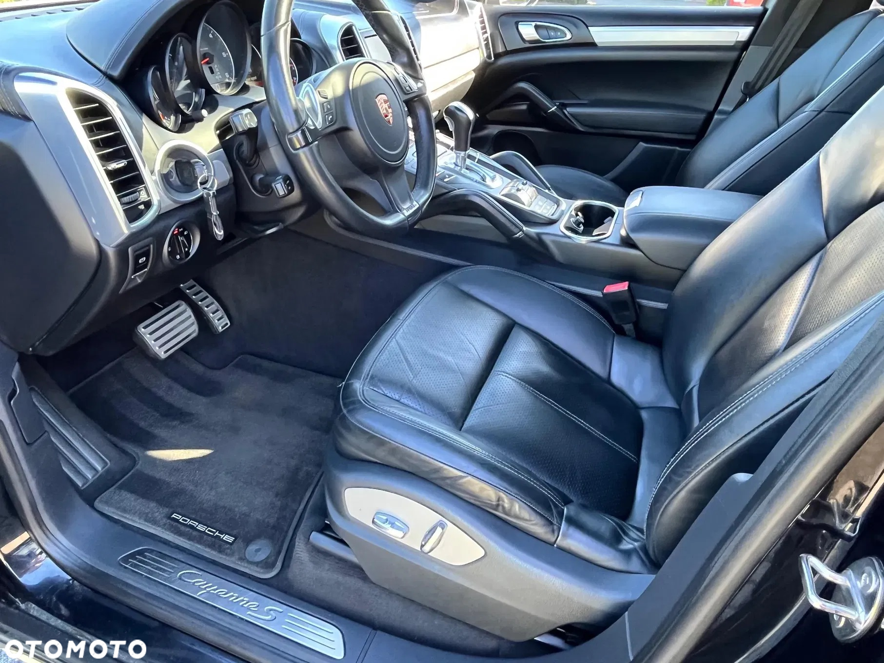 Porsche Cayenne S Diesel Tiptronic S - 9