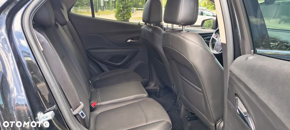 Opel Mokka 1.4 Turbo Automatik Innovation - 15